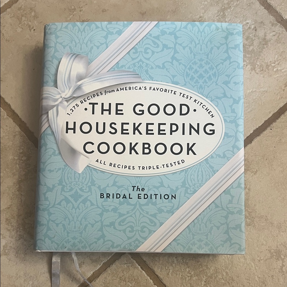 The Cookbook - Bridal Edition